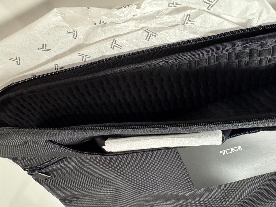 【新品未使用】TUMI ラップトップ・ケース パソコンケース