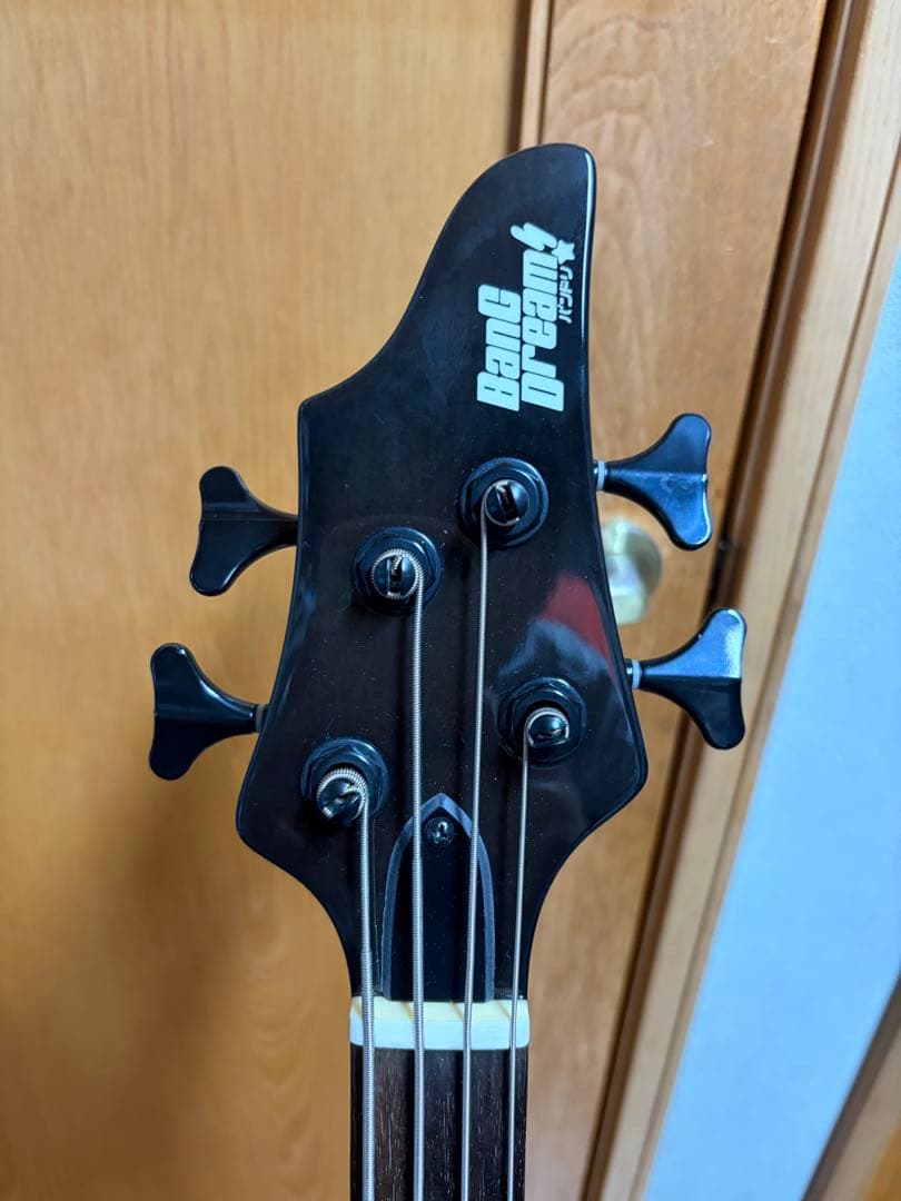 BanGDream! BOTTOM BUMP PJ NANAMI ESP ベース