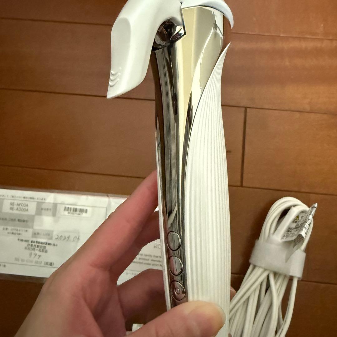 リファカールアイロン