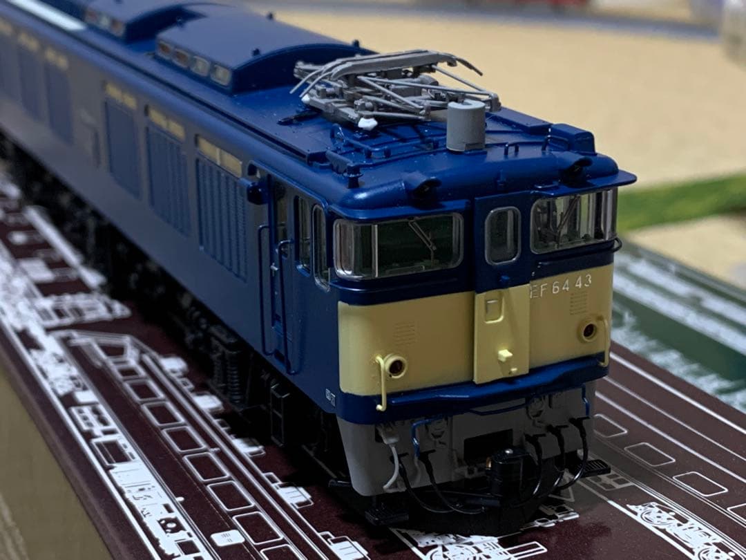 アクラス CH-1006-1 EF64 0番台 5.6次車