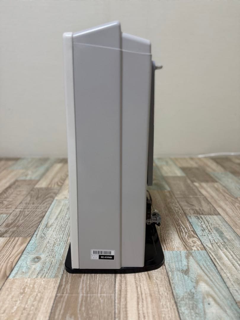 ガスファンヒーター RC-41FHD