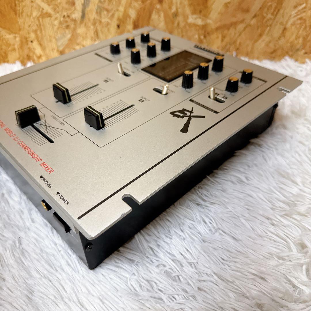 Technics テクニクス DJミキサー SH-EX1200 箱、説明書付き