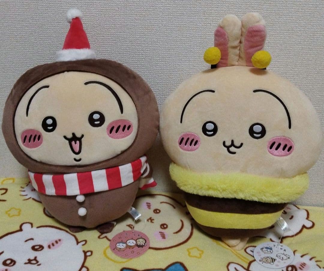 ちいかわ　うさぎ　ぬいぐるみ雑貨20点セットのまとめ売り　chiikawa