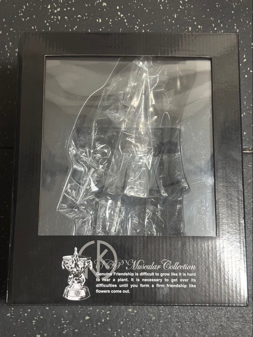 CCP くじ ストロングザ武道（ブラック）