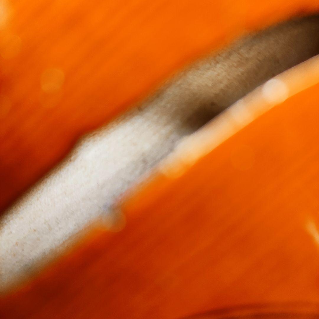 【良反響ワンピースバック明瞭虎杢】バイオリン 1/8 ノンラベル