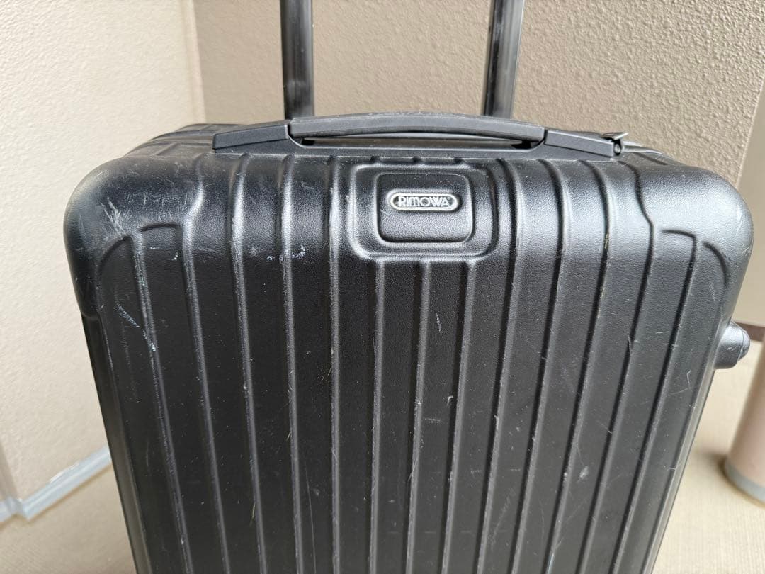 RIMOWA スーツケース　SALSA 33L