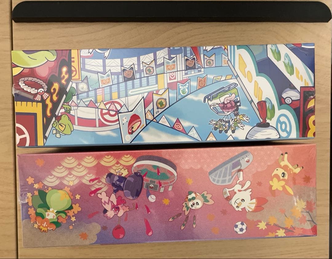 か*ー様 ポケモンカード スペシャルBOX フクオカヒロシマ シュリンク付き 未