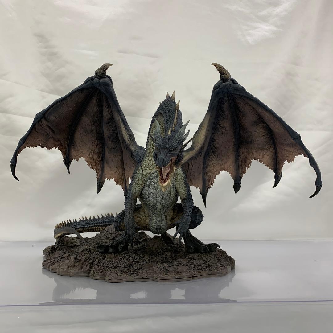 黒龍 ミラボレアス 「モンスターハンター」 クリエイターズモデル