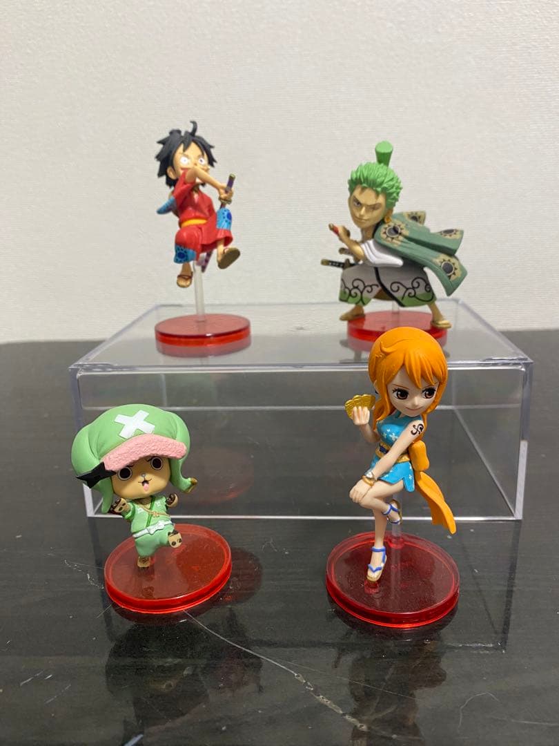 週刊少年ジャンプ　応募者全員サービス　ワンピース　ワーコレ