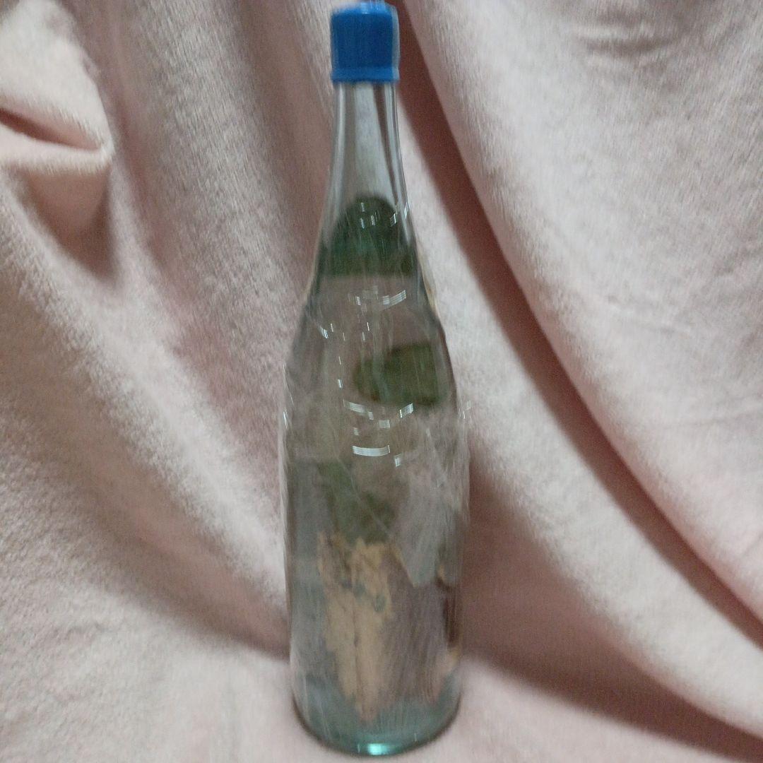 泡盛　神泉　上原酒造所吟醸　古酒45度　一升瓶