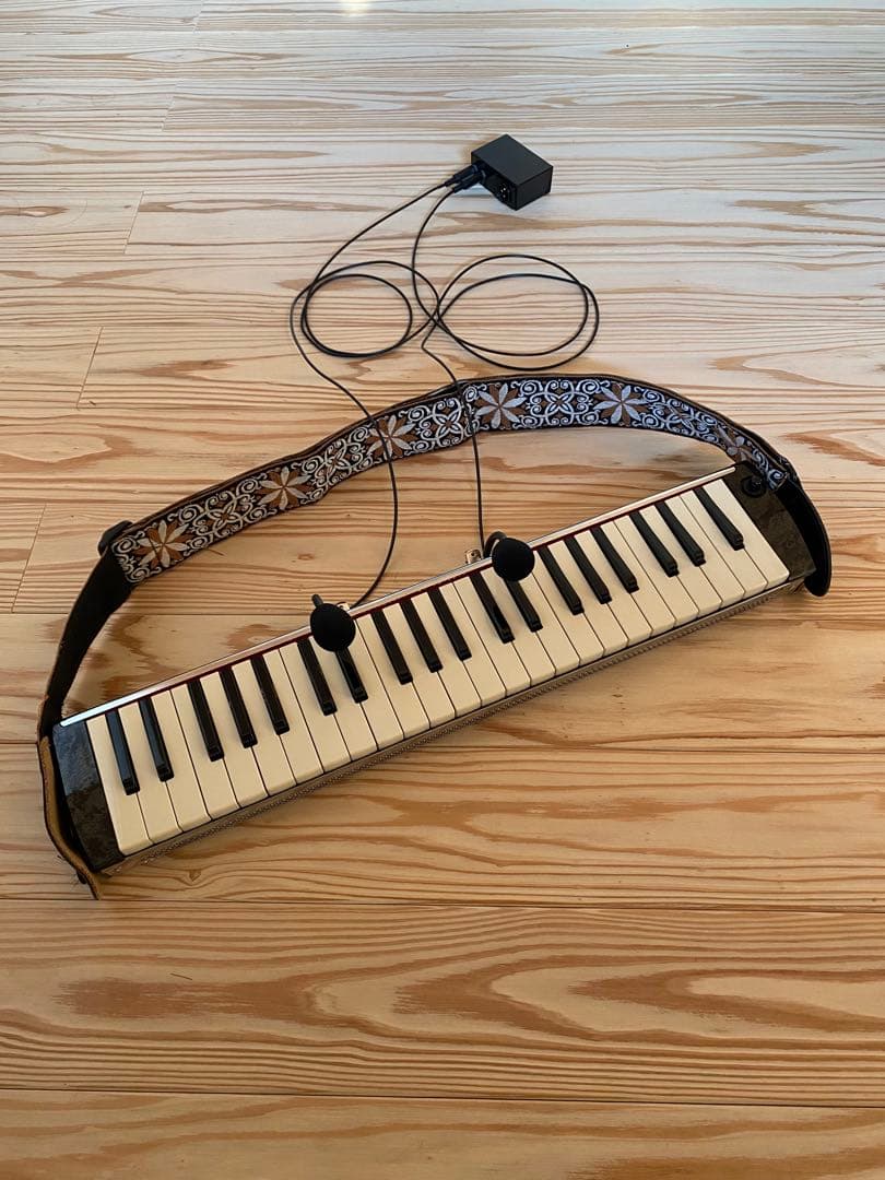 鍵盤ハーモニカ専用マイク “Southern ”