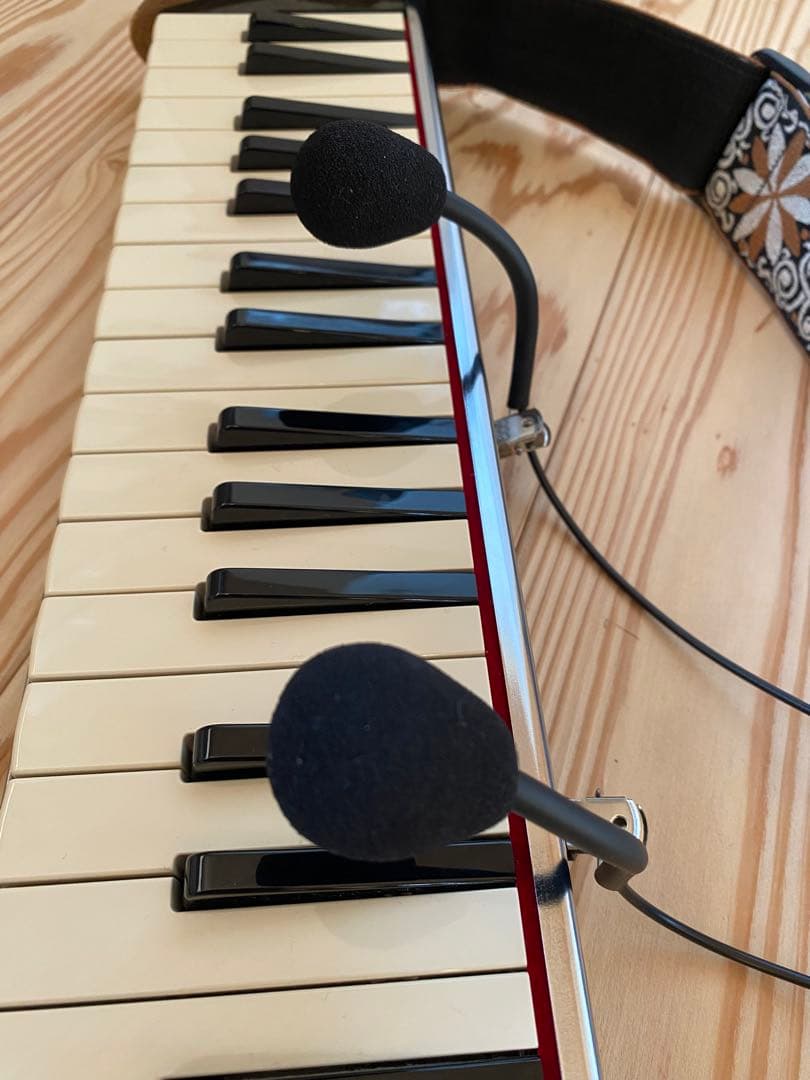 鍵盤ハーモニカ専用マイク “Southern ”