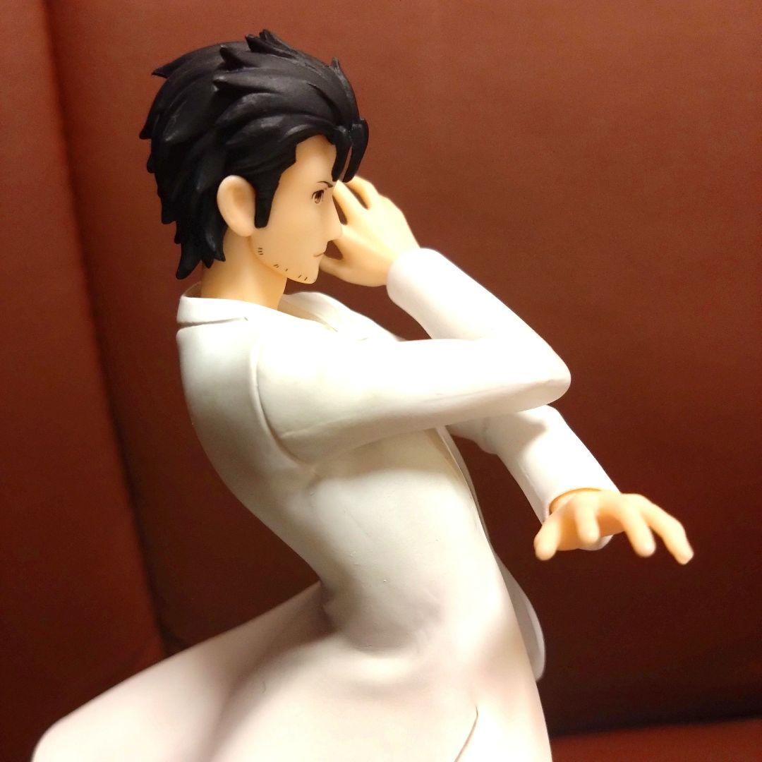 【箱無】STEINS;GATE 岡部倫太郎 POPUP PARADE フィギュア