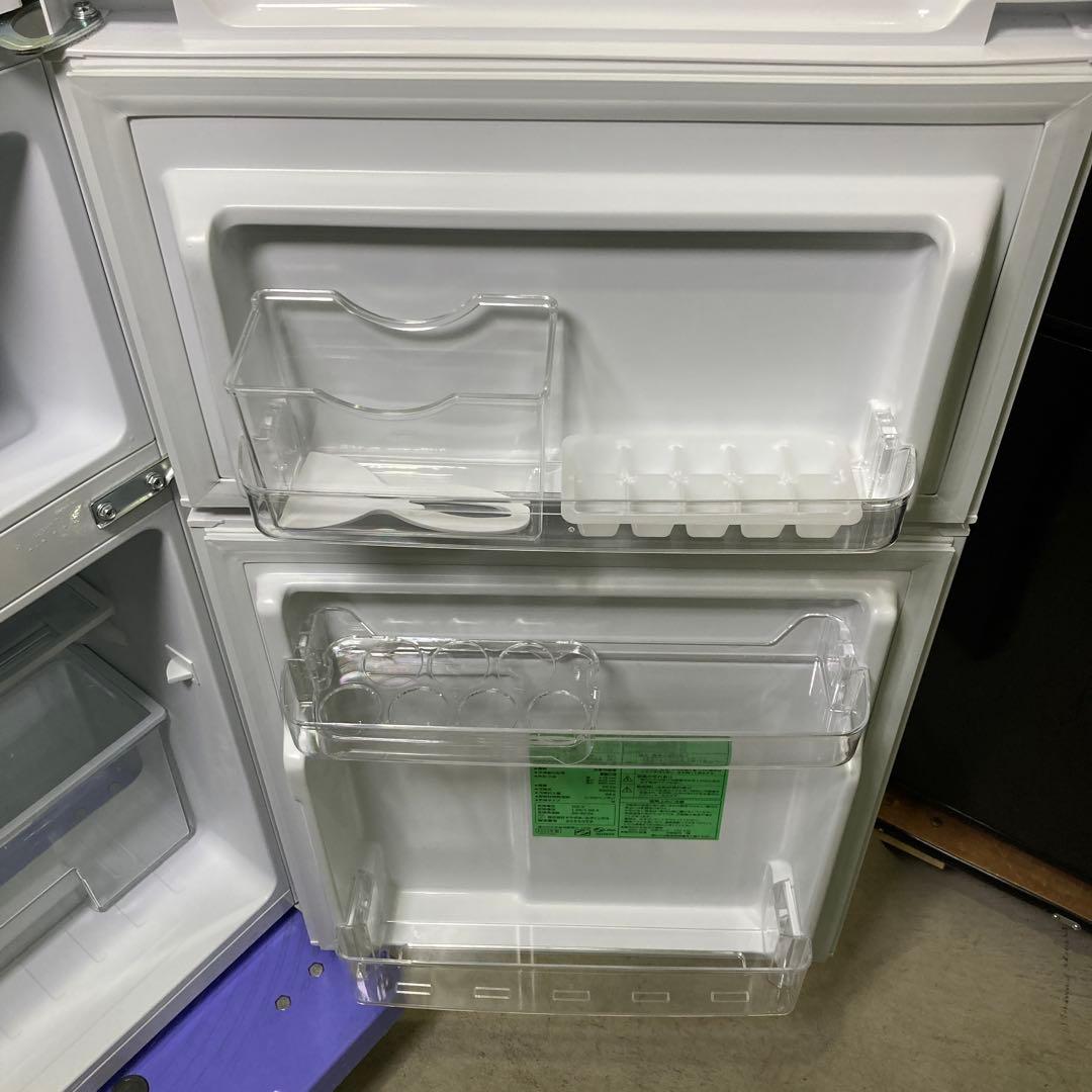 高年式★冷蔵庫★ヤマダ★2023年★87L★YRZ-C09H1