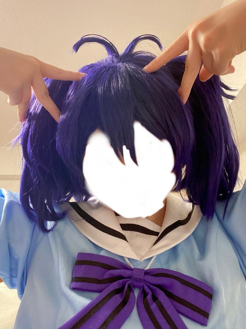 ハッピーシュガーライフ 神戸しお ウィッグ