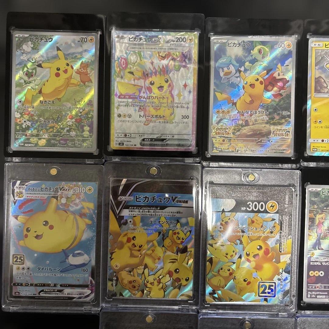 専用 救助隊ピカチュウその他