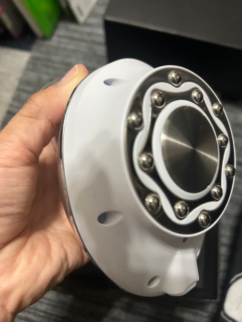 家庭用美容器　ヤーマン　キャビスパステージfor Salon