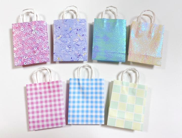 【オーダーページ】デコトレカケース・デコスリーブ ブルーセット④