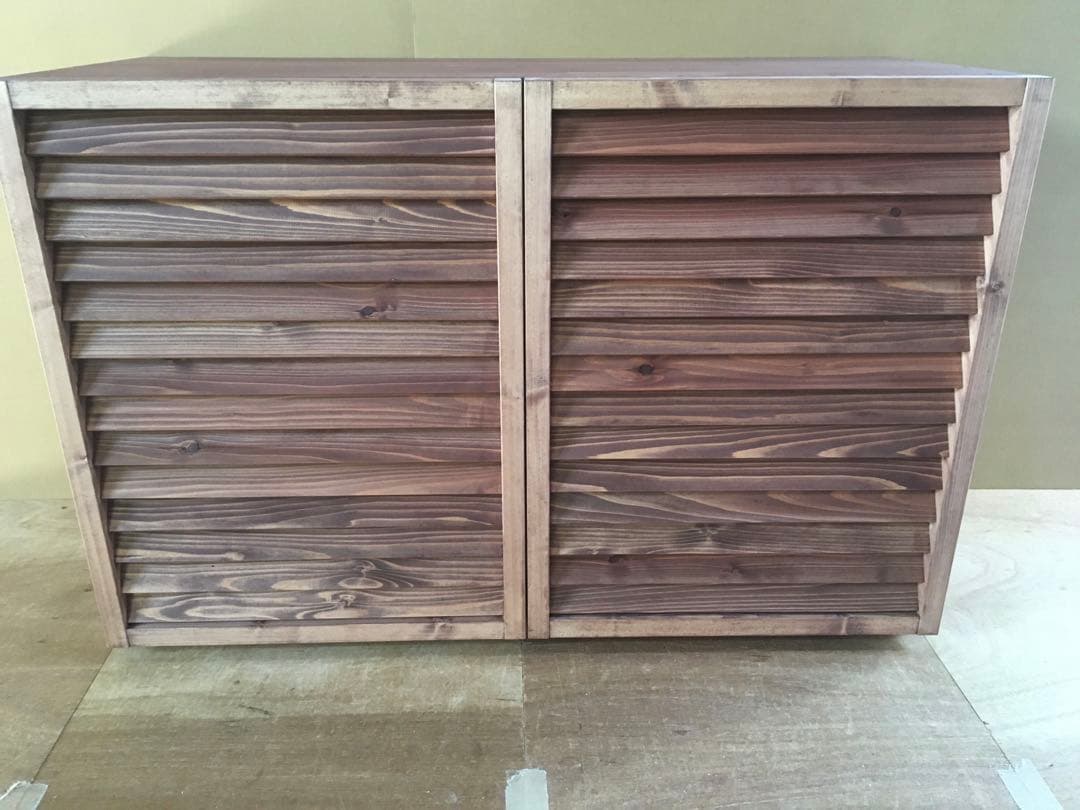 水槽台90ｃｍ用 キャビネット③