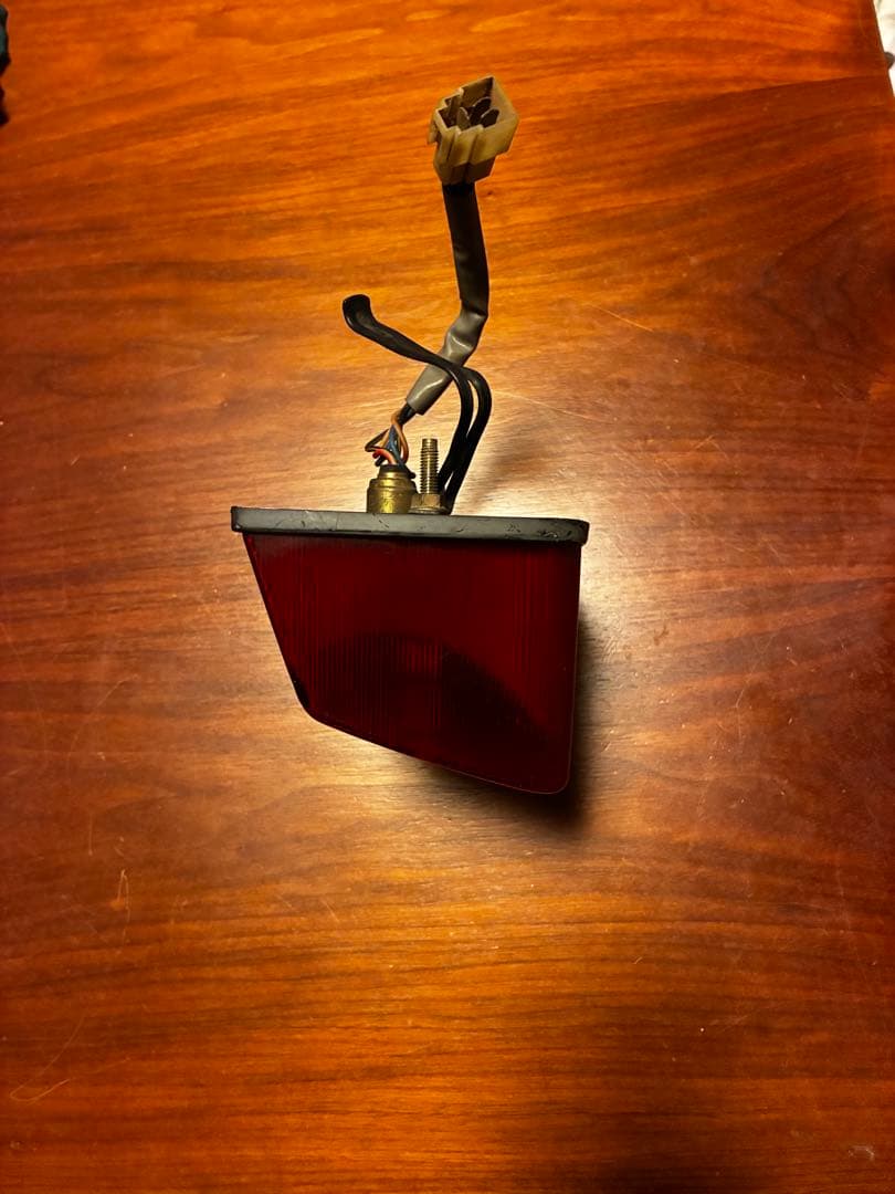 ゼファー400 テールランプ　希少