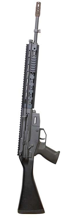 89式小銃 OTSフルフラットマウントレール