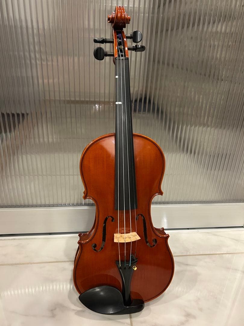 ♡美品♡ピグマリウス バイオリン 弓　ケース付き 4/4 2007年製