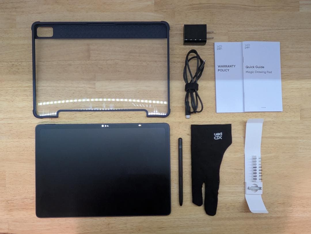 【極美品】XP-Pen Magic Drawing Pad 12.2インチ 本体