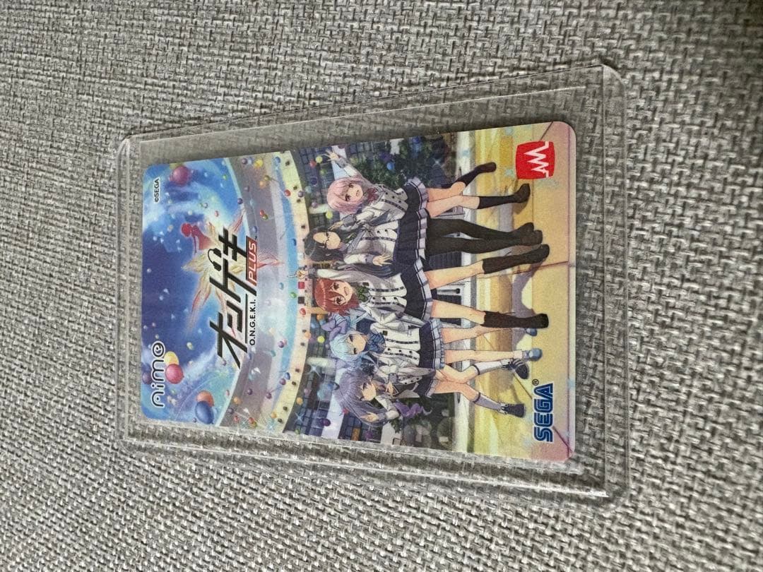 オンゲキ Aimeカード 全バージョン+HEADLINER