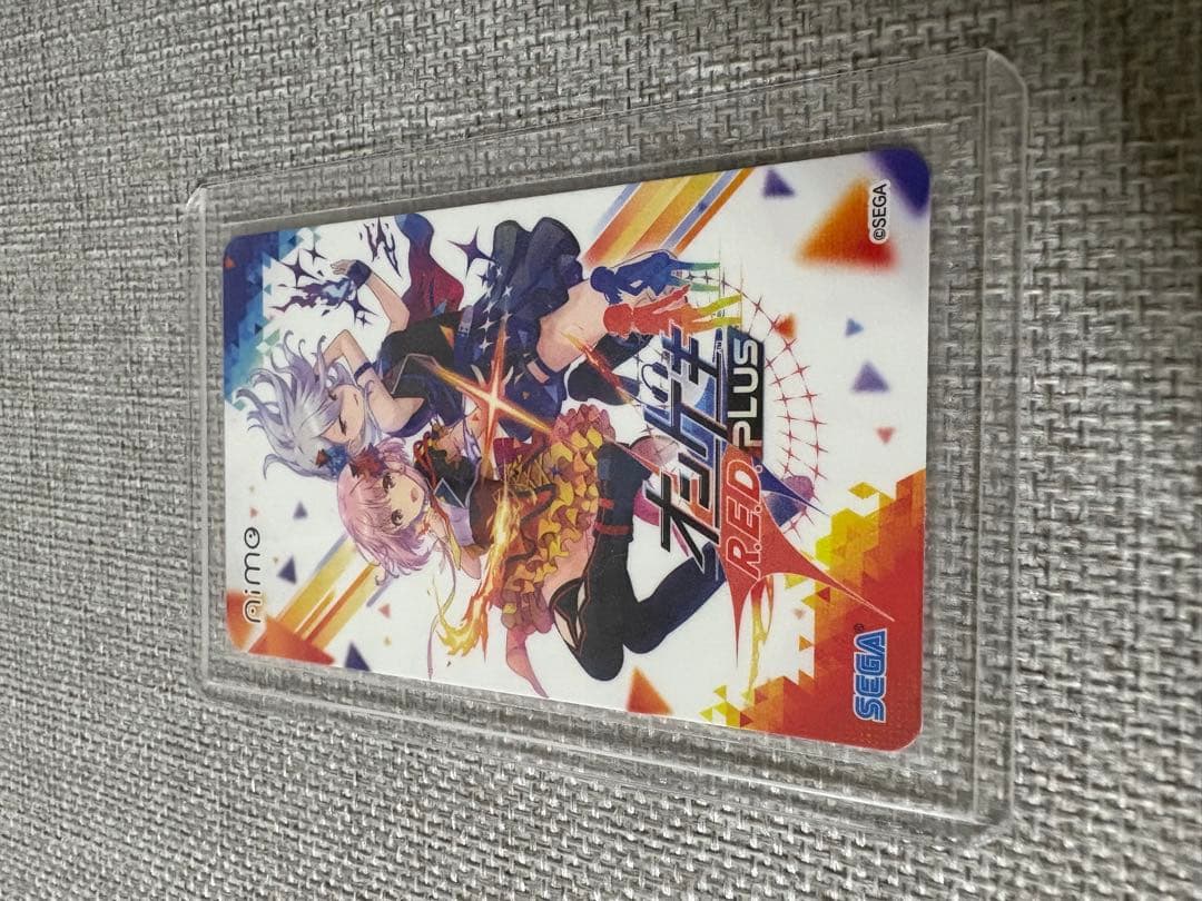 オンゲキ Aimeカード 全バージョン+HEADLINER