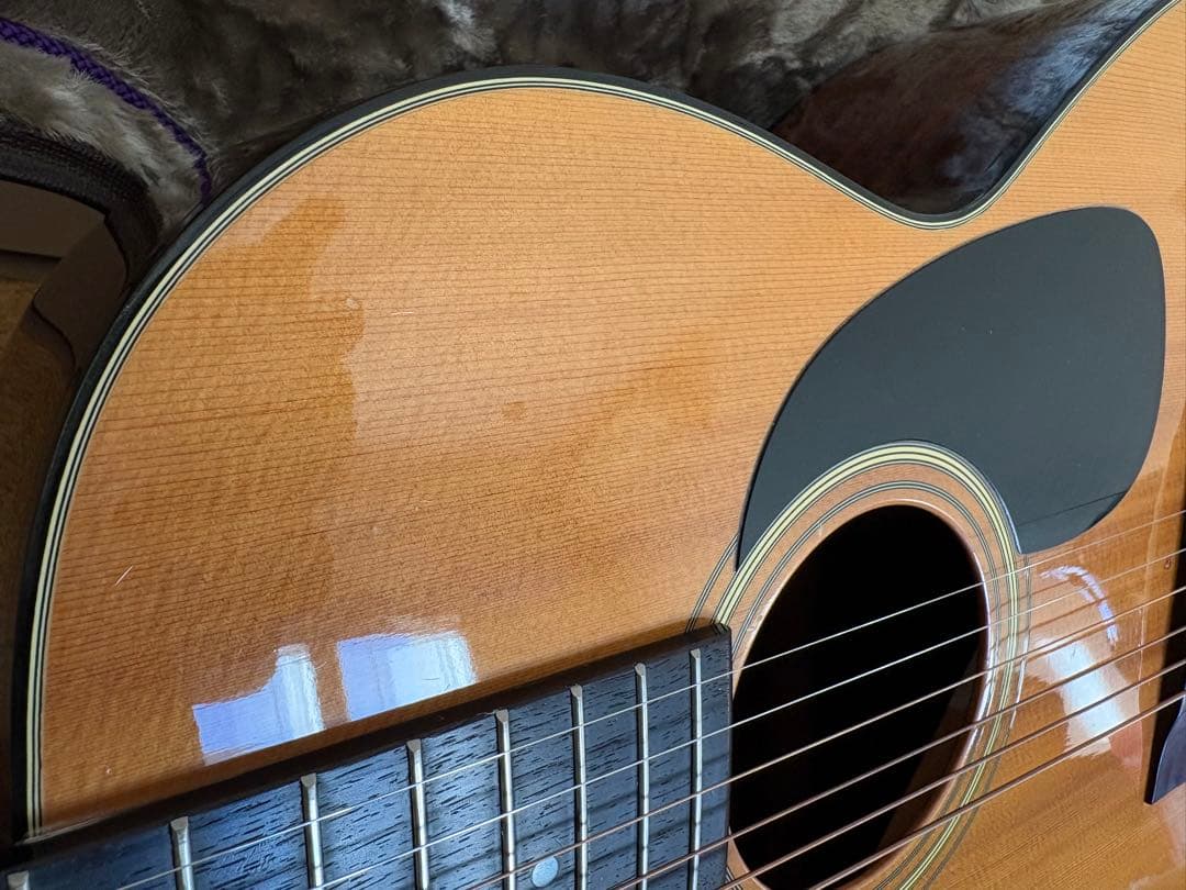 Sigma Guitars by Martin 日本製 OO-21タイプ HC付