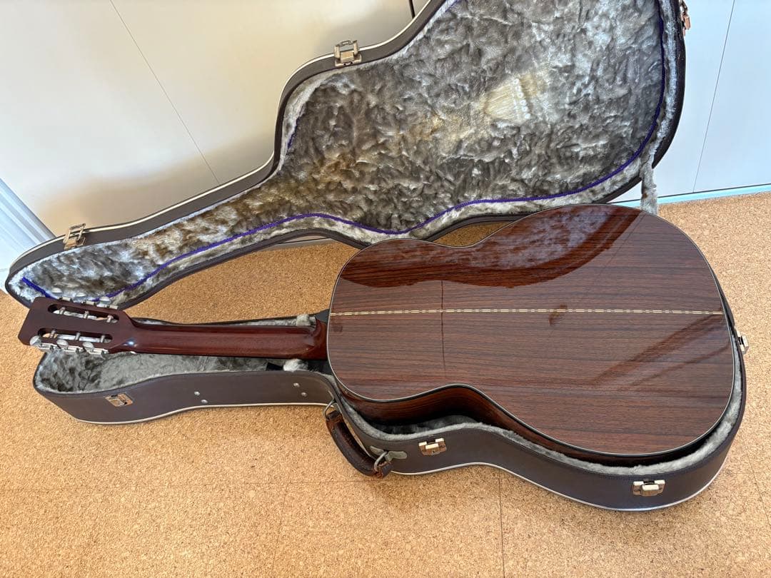 Sigma Guitars by Martin 日本製 OO-21タイプ HC付