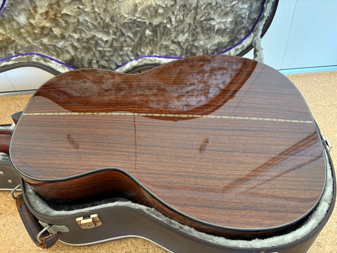 Sigma Guitars by Martin 日本製 OO-21タイプ HC付