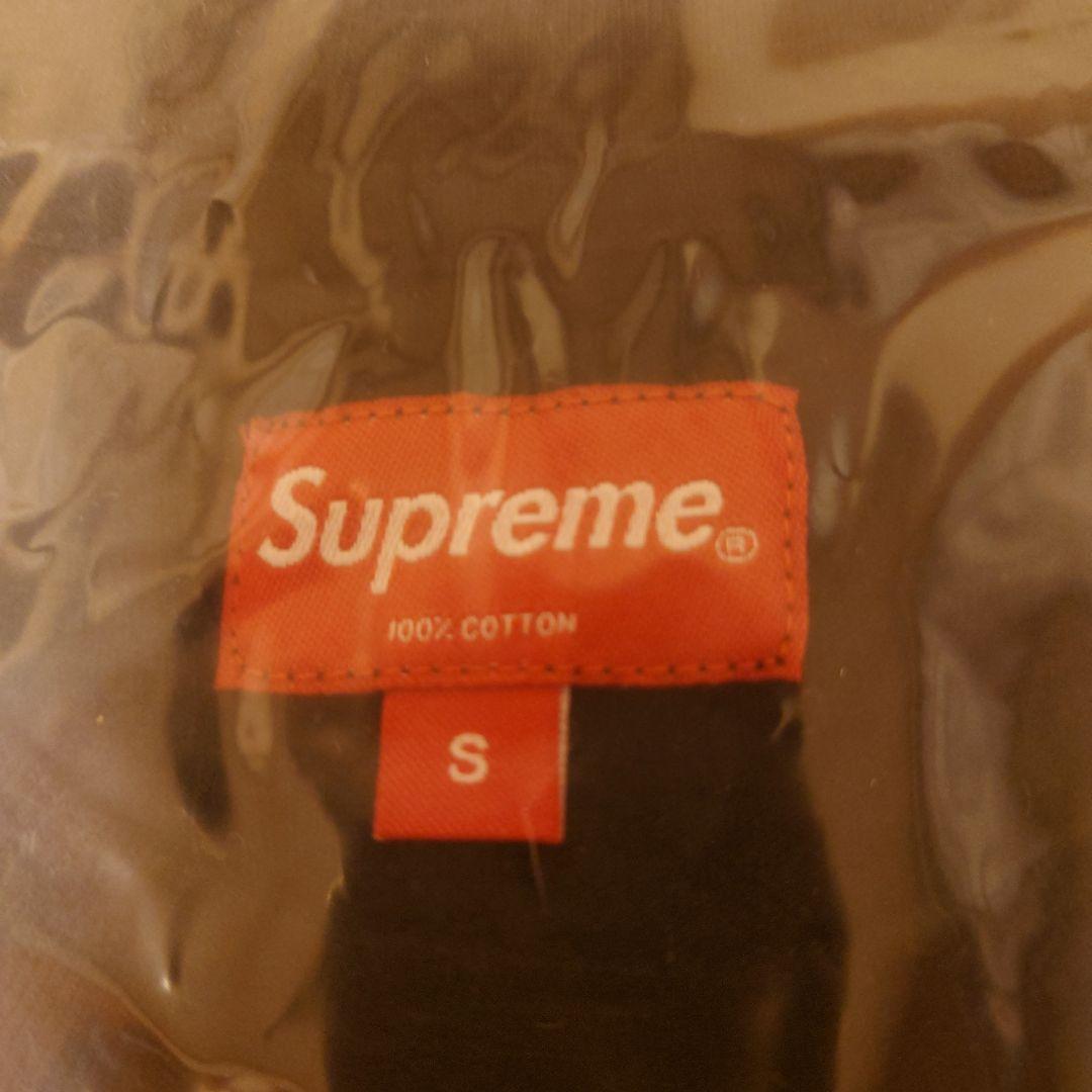 シュプリーム　Supreme Intarsia Script S/S Top