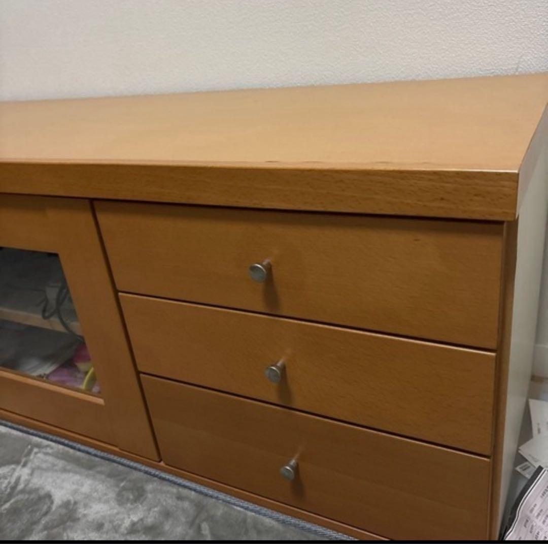 再値下げ！テレビ台