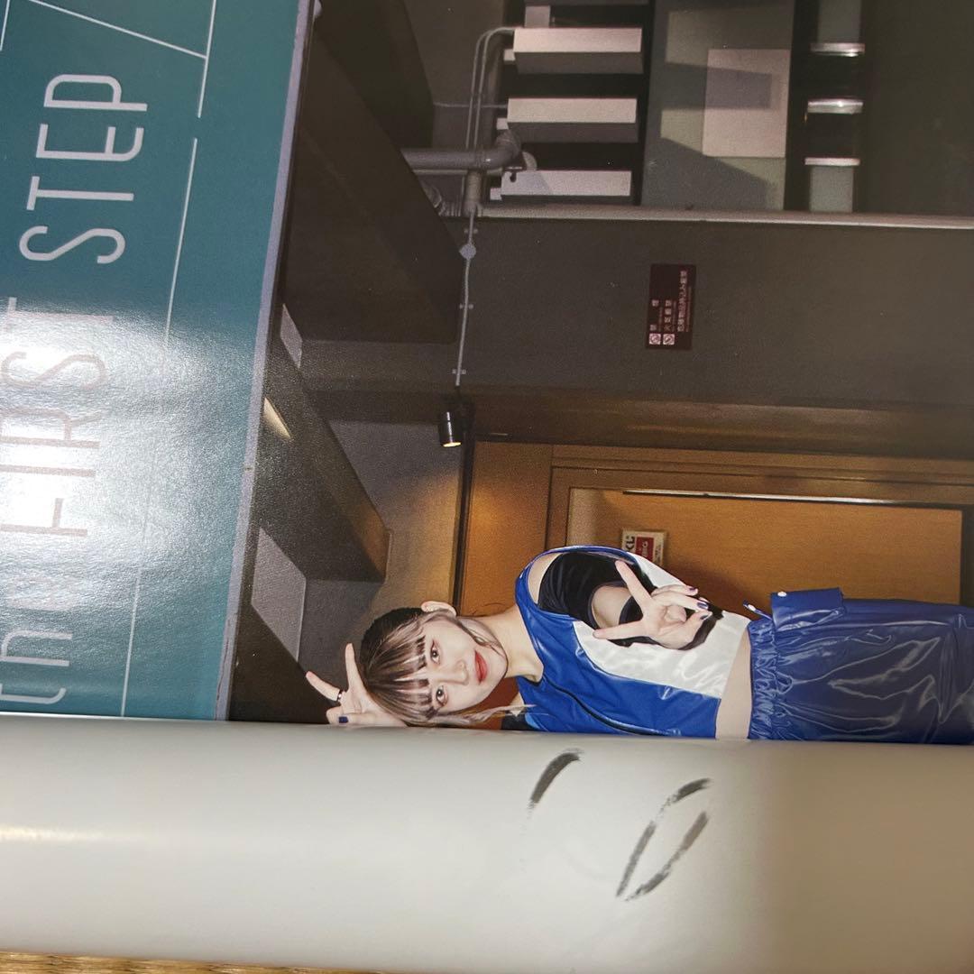 ExWHYZ サイン入りポスター4枚セット