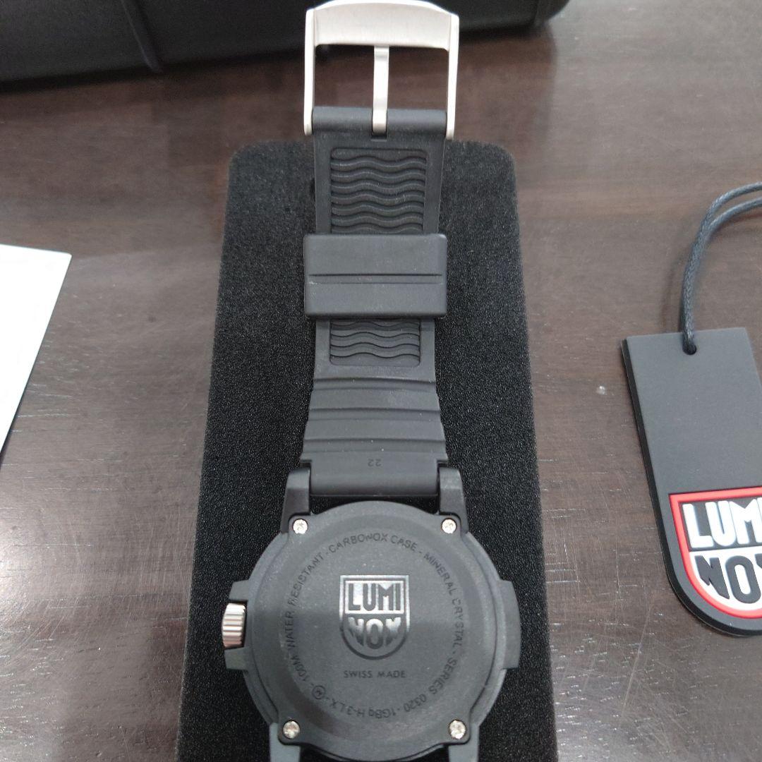 美品Luminox 時計 100 Meters