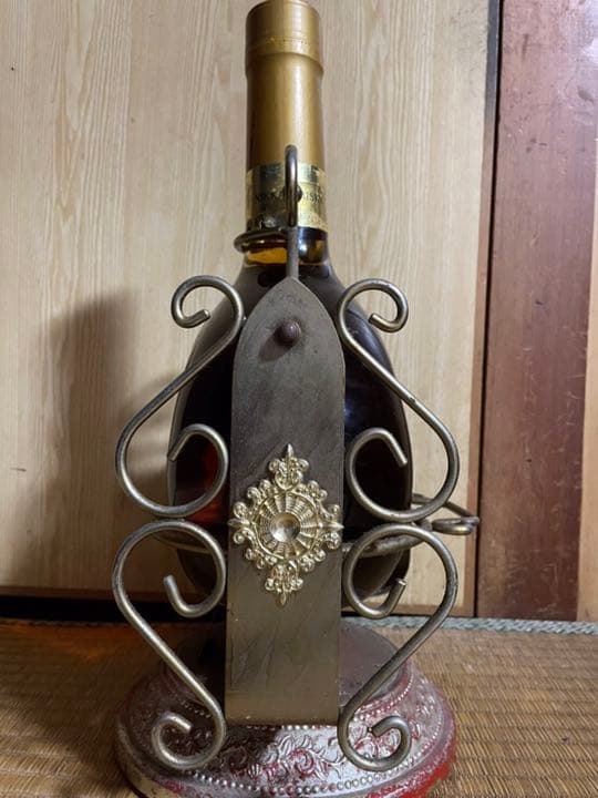 ニッカ　ウイスキー　４０年前　3785ml 台付