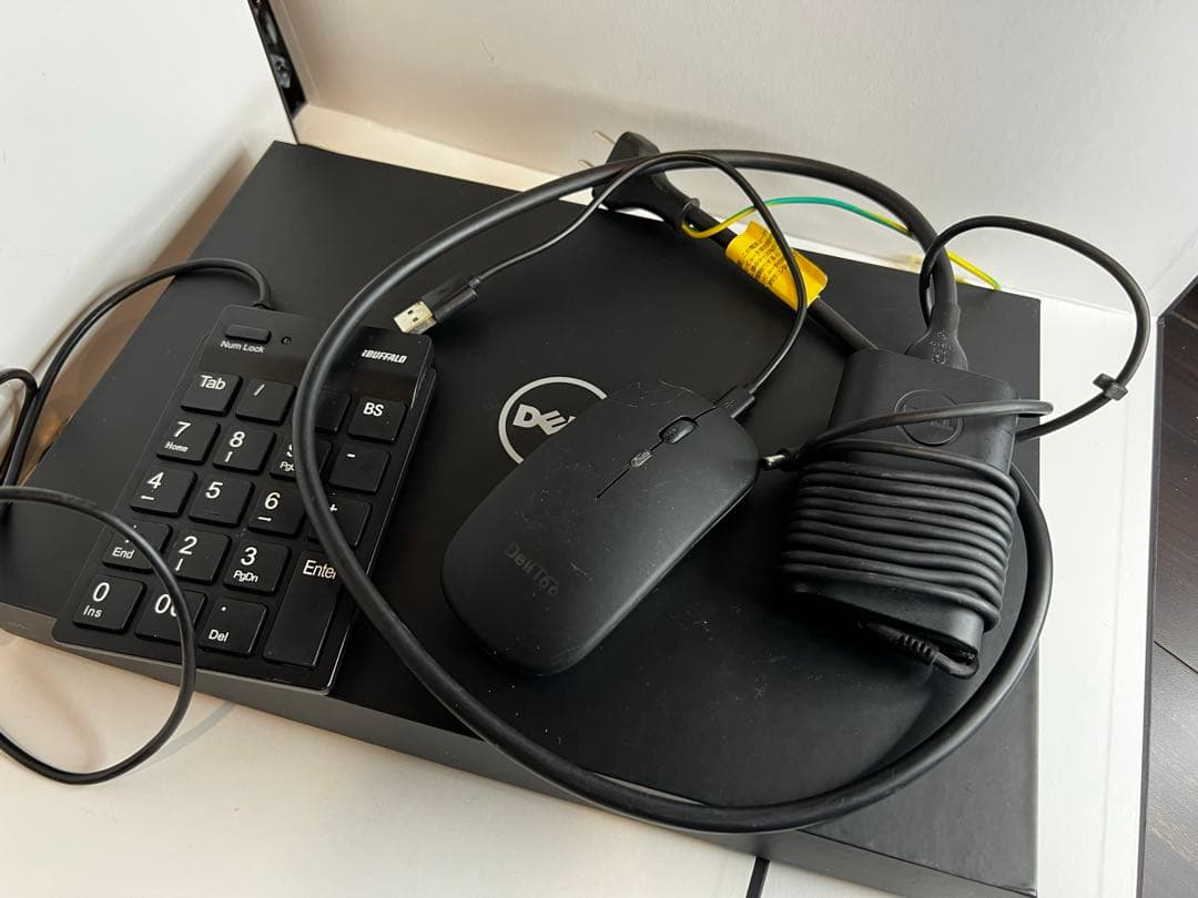 Dell XPS13 初期化済み Core i5 SSD256GB メモリ8GB