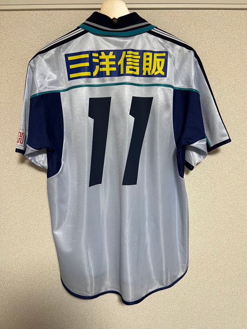 貴重 アビスパ福岡 ユニフォーム ビスコンティ