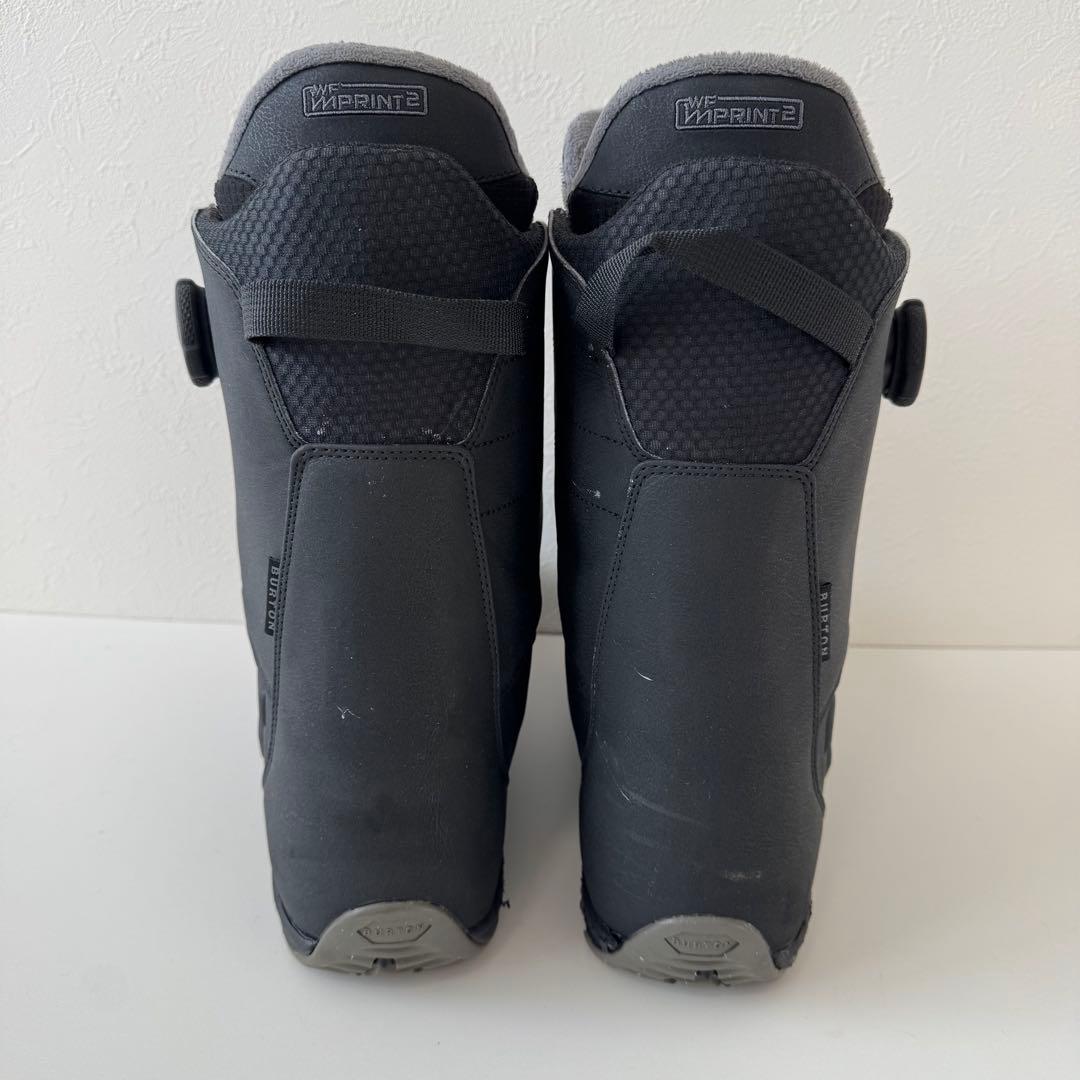 当日発送可能 バートン スノーボード ブーツ メンズ ルーラー ボア 日本正規品