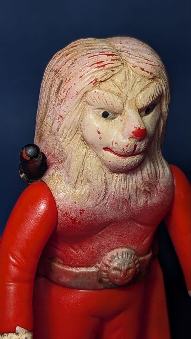 ブルマァク　◆ライオン丸◆　快傑ライオン丸　うしおそうじ　ピー・プロ