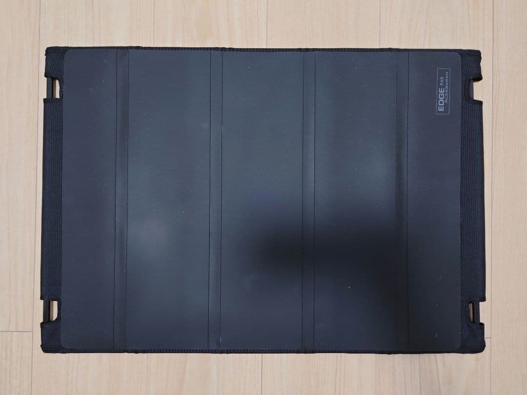 【２点セット】　タクティカルテーブルM ブラック ヘリノックス