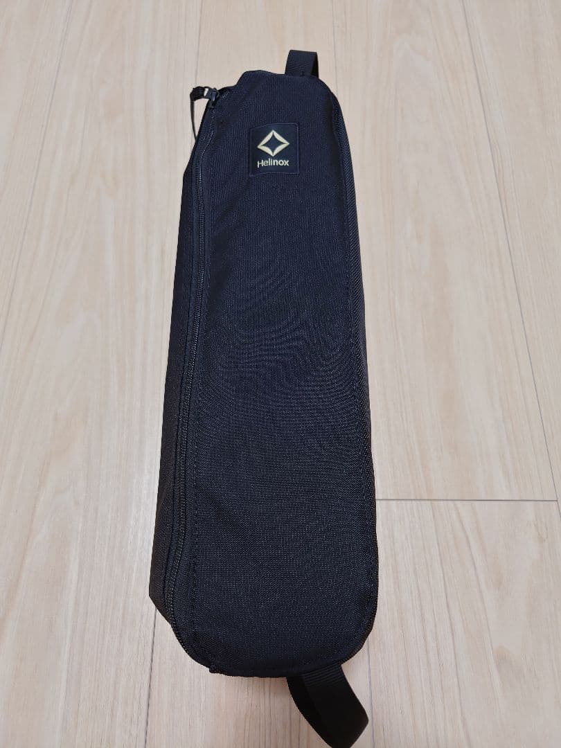 【２点セット】　タクティカルテーブルM ブラック ヘリノックス