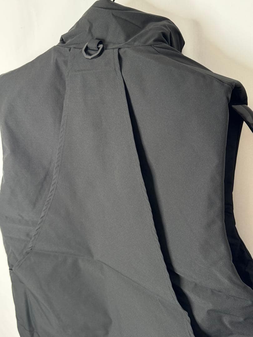 【定価3.1万】 AbuGarcia アブガルシア ベスト リバーシブル XL