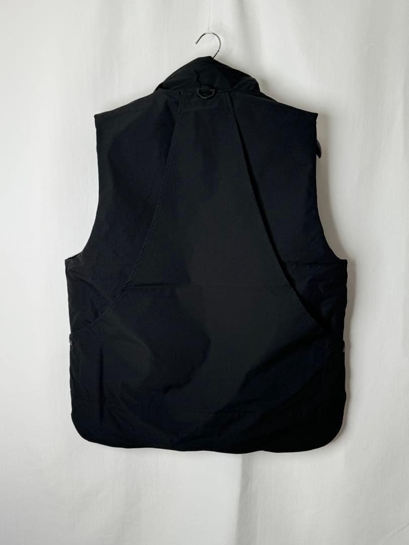 【定価3.1万】 AbuGarcia アブガルシア ベスト リバーシブル XL