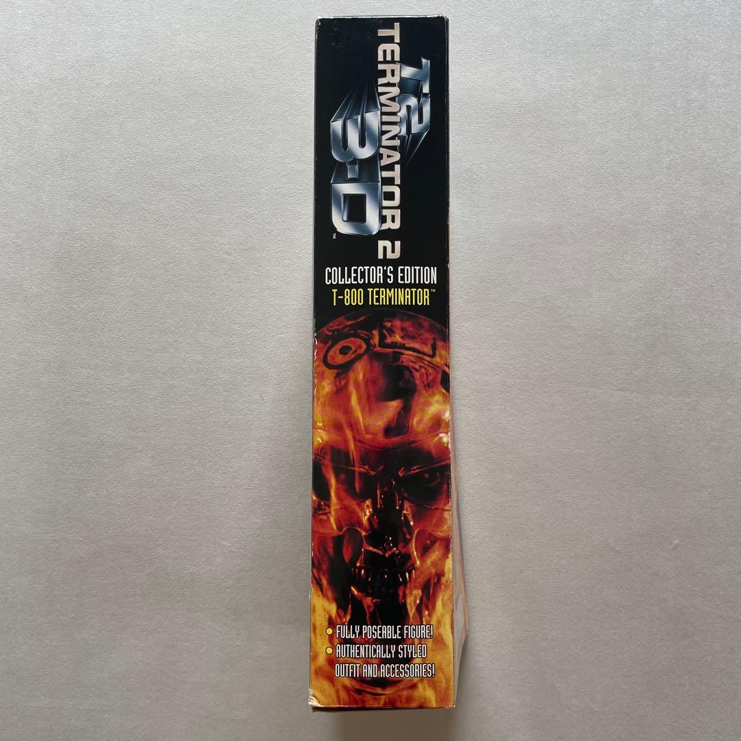 T-800 TERMINATOR コレクターズエディション フィギュア