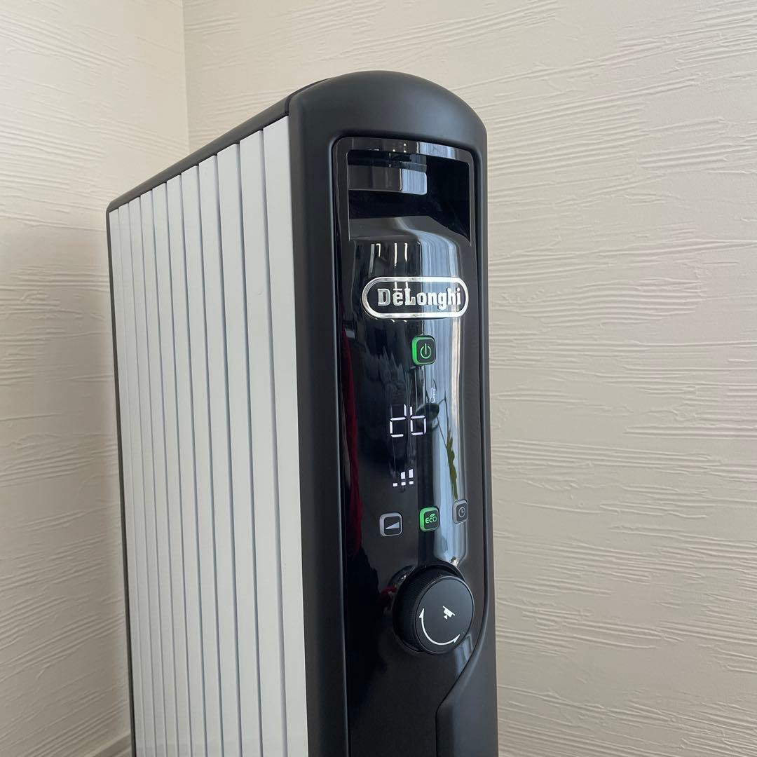 DeLonghiデロンギマルチダイナミックヒーターMDHU15-BK