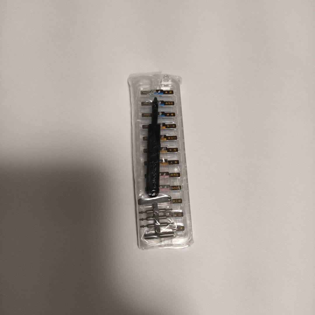 TOMIX207系　基本セット