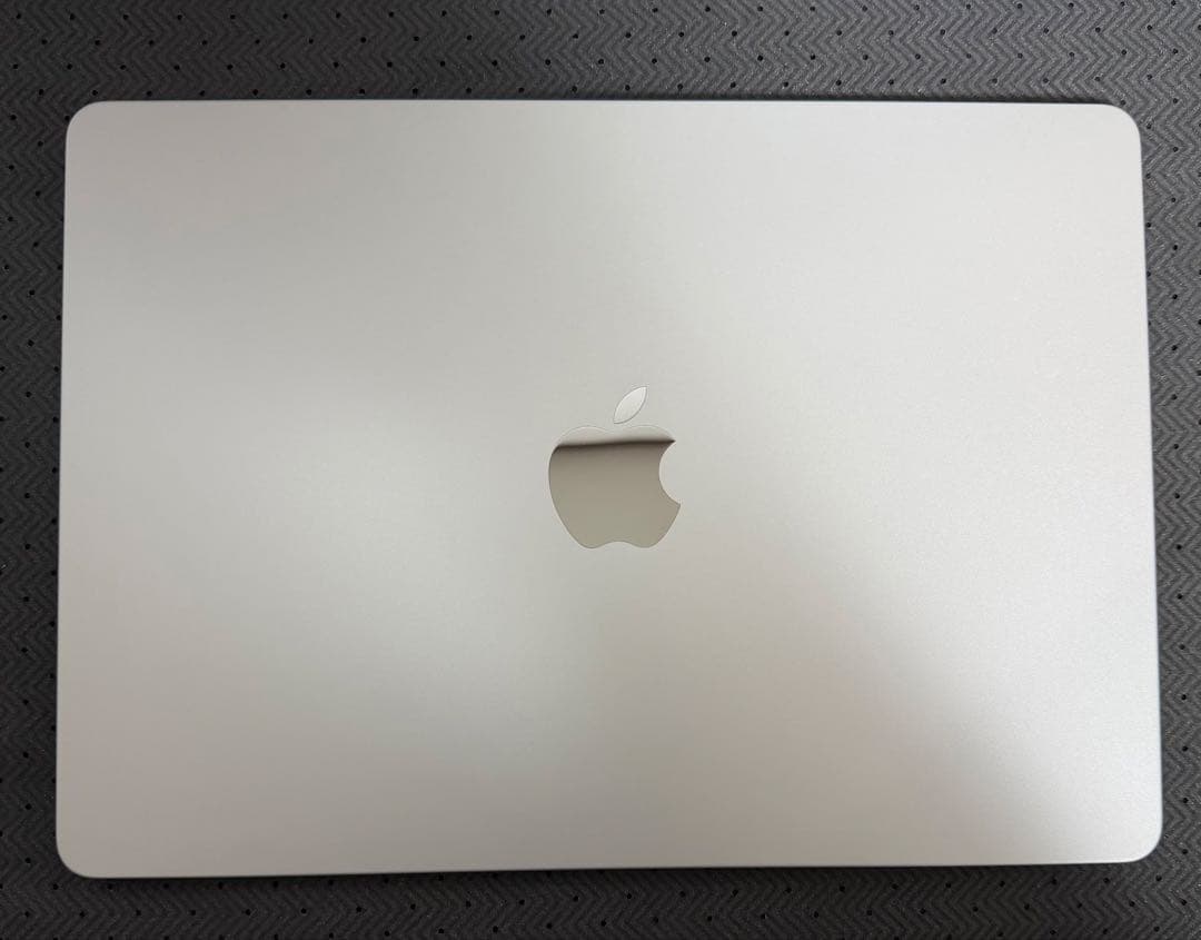 Apple MacBook Air 13インチ M3 2024 256GB
