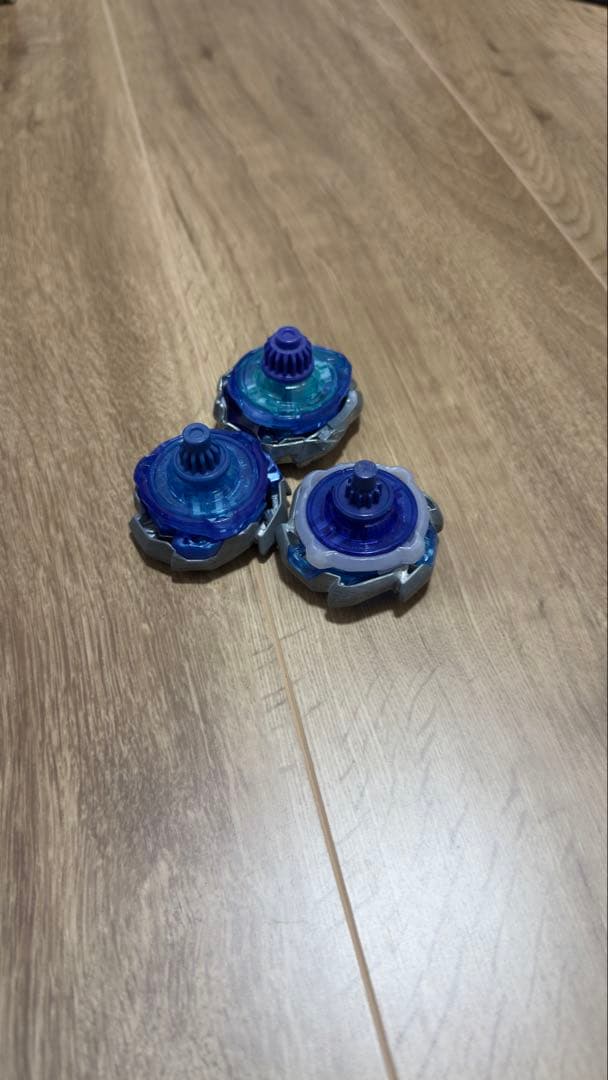 ベイコード有り 【中古】ベイブレードX15個まとめ売り！　スタジアム有り！